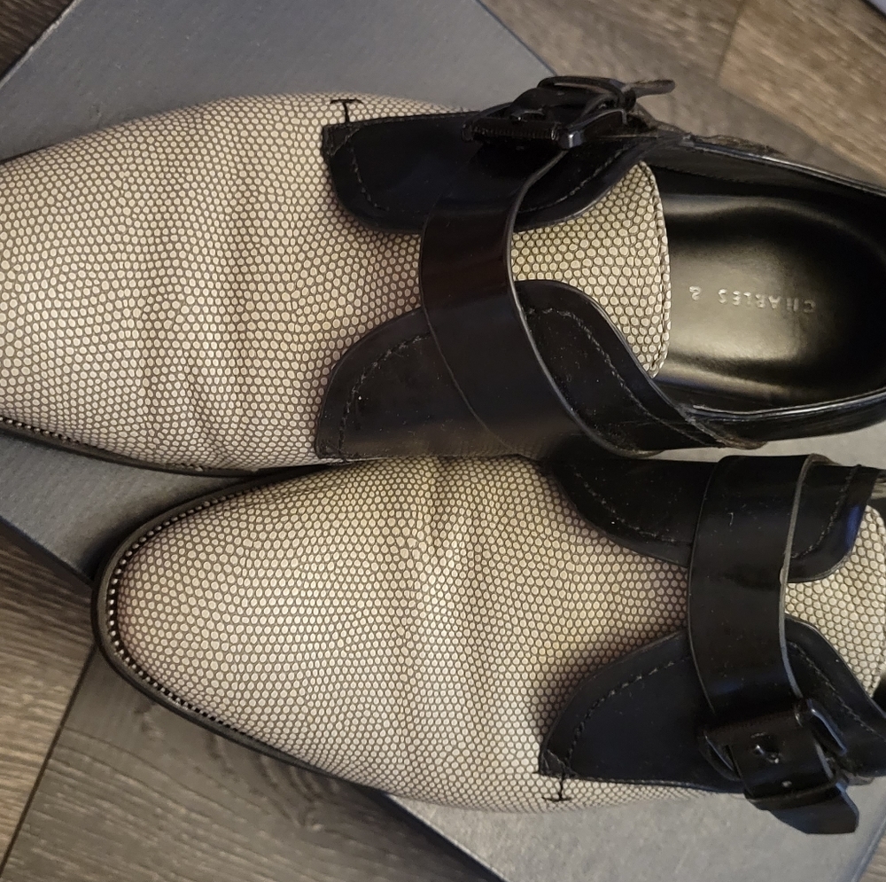 Charles and Keith Oxford Shoes